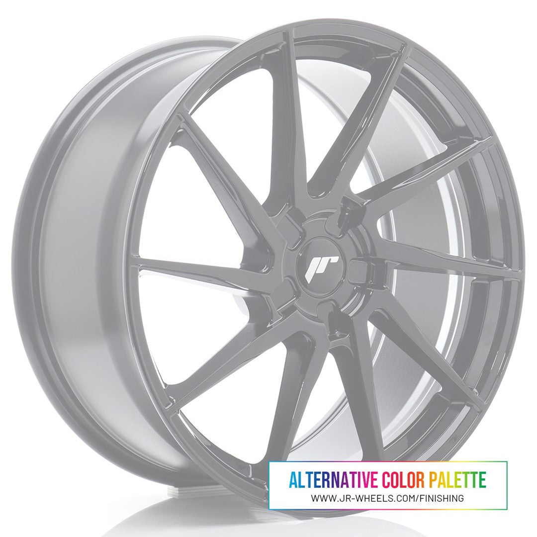 JR Wheels JR36 20x9 ET20-50 5x112 Custom Finish