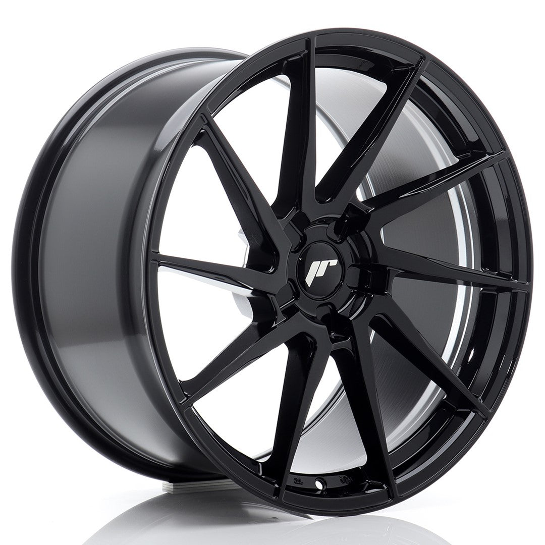JR Wheels JR36 20x10 ET20-45 5x108 Gloss Black
