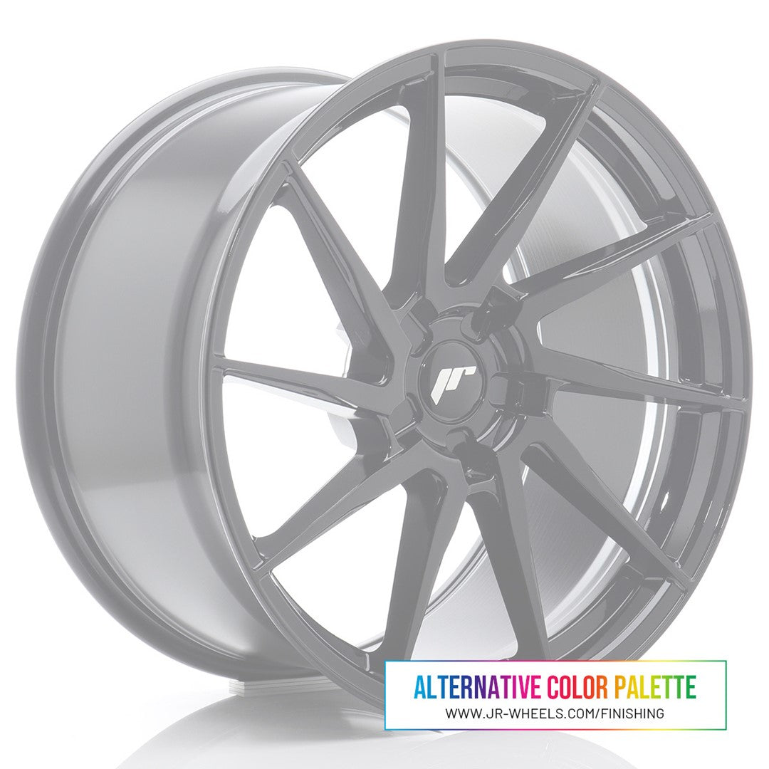 JR Wheels JR36 20x10,5 ET15-50 5x115 Custom Finish