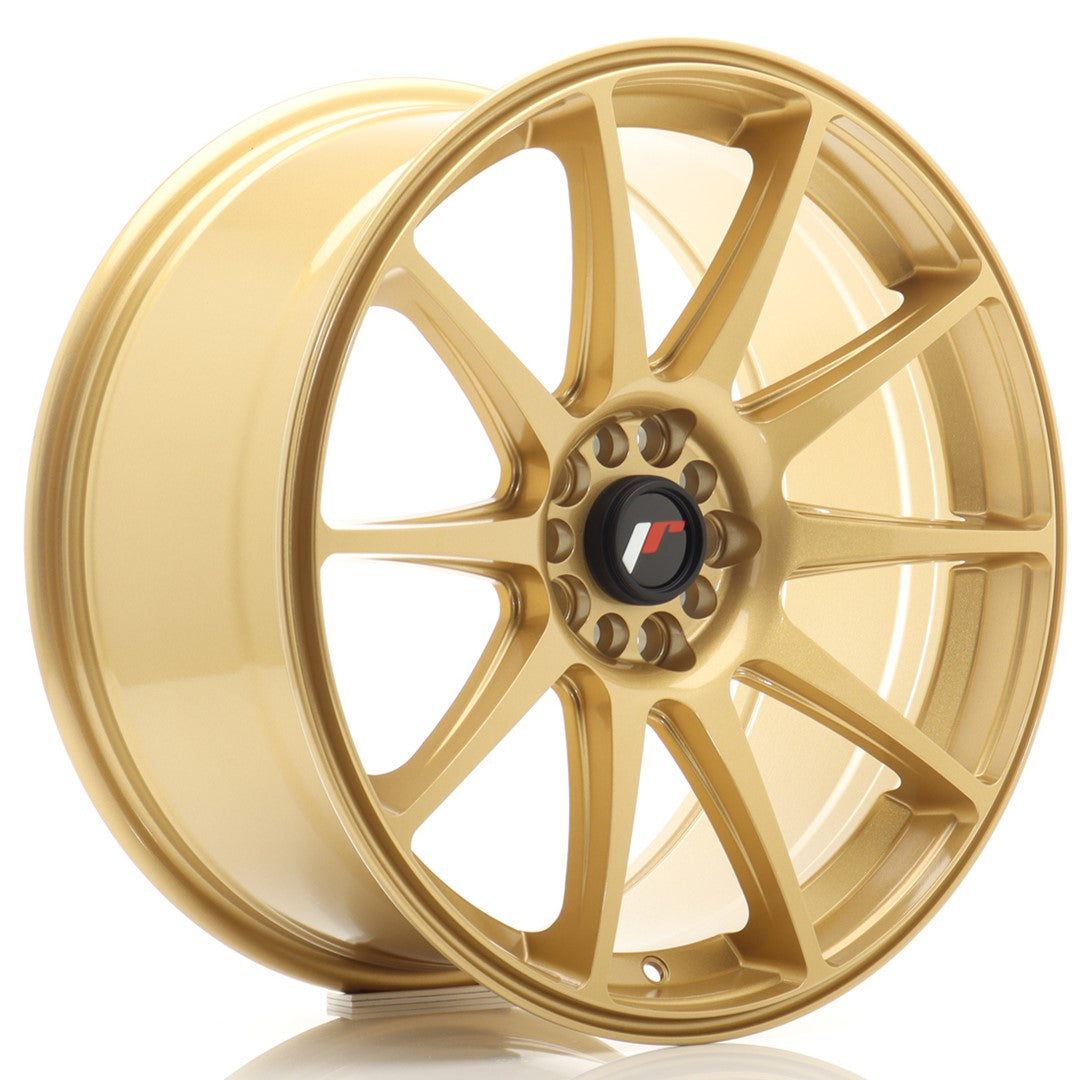 JR Wheels JR11 18x8,5 ET40 5x114.3 Gold