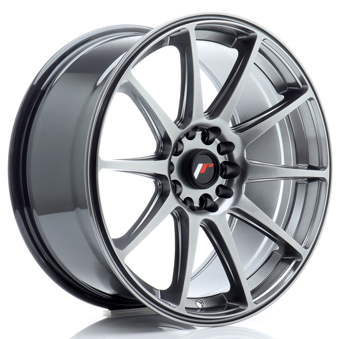 JR Wheels JR11 18x8,5 ET35 5x108 Hyper Black