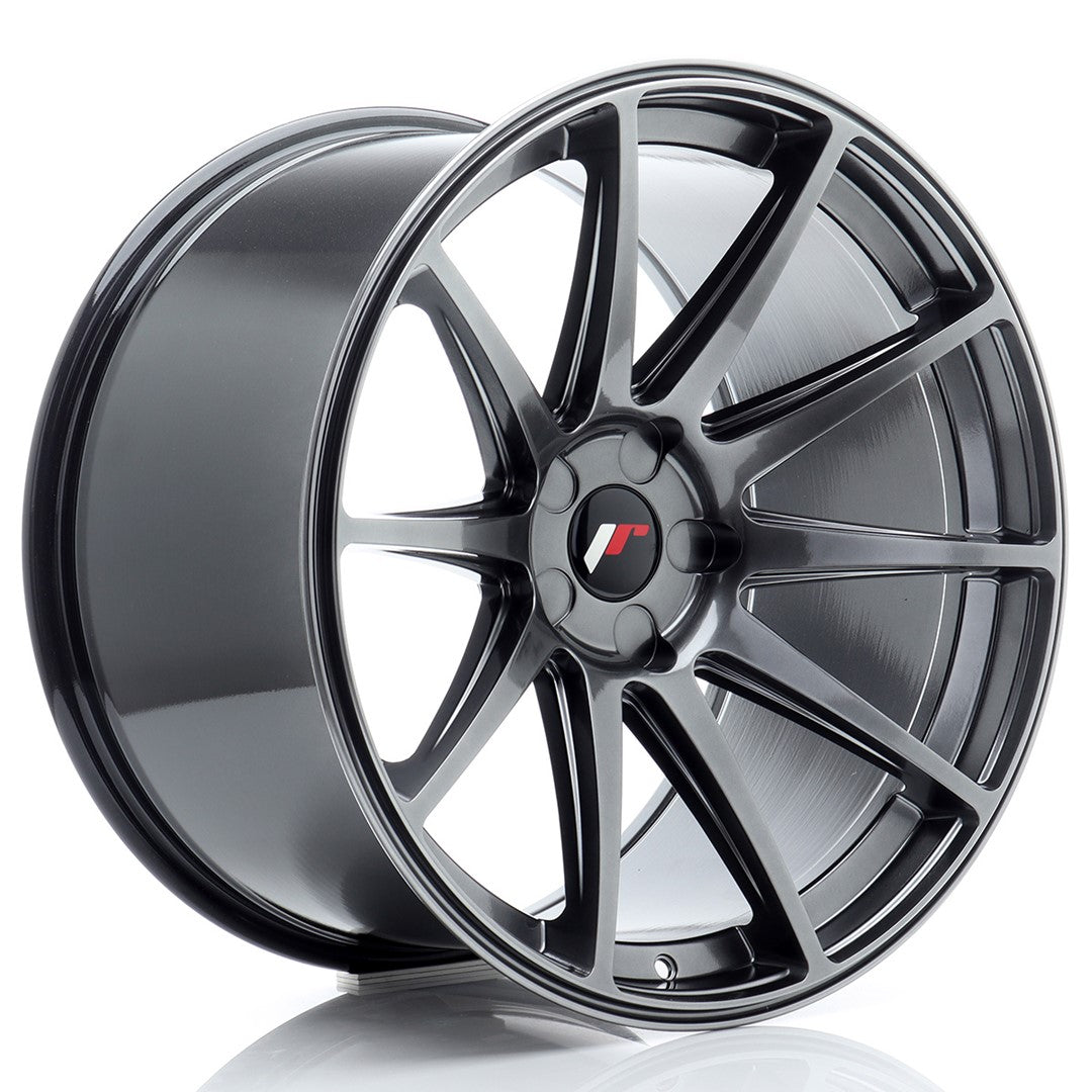 JR Wheels JR11 20x11 ET20-30 5x115 Hyper Black