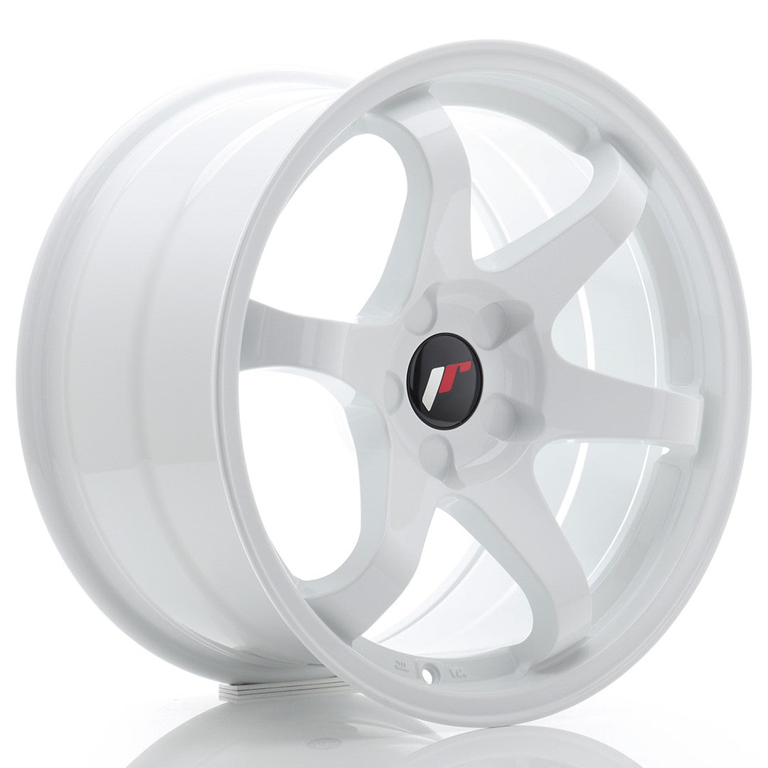 JR Wheels JR3 17x9 ET20-35 5x108 White