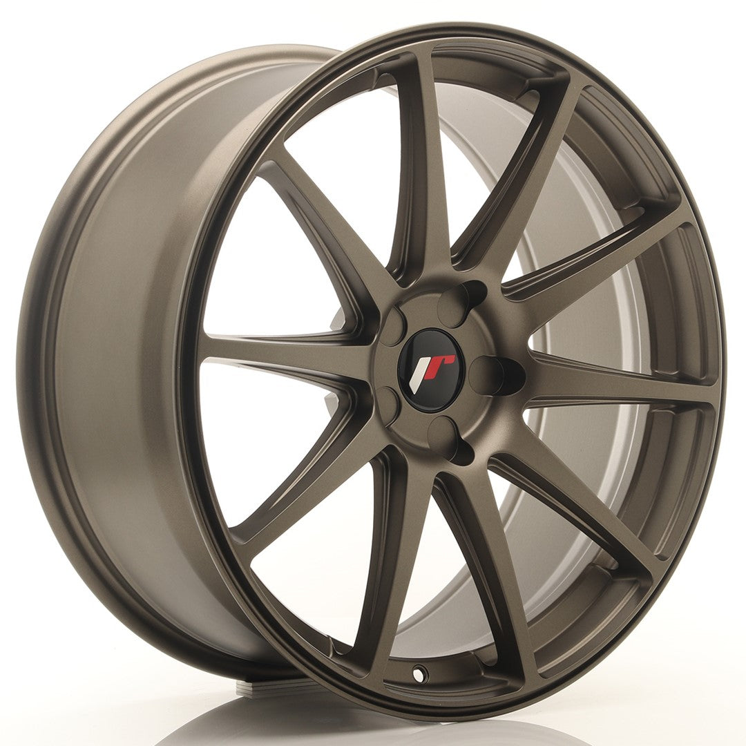 JR Wheels JR11 20x8,5 ET20-35 5x114.3 Matt Bronze