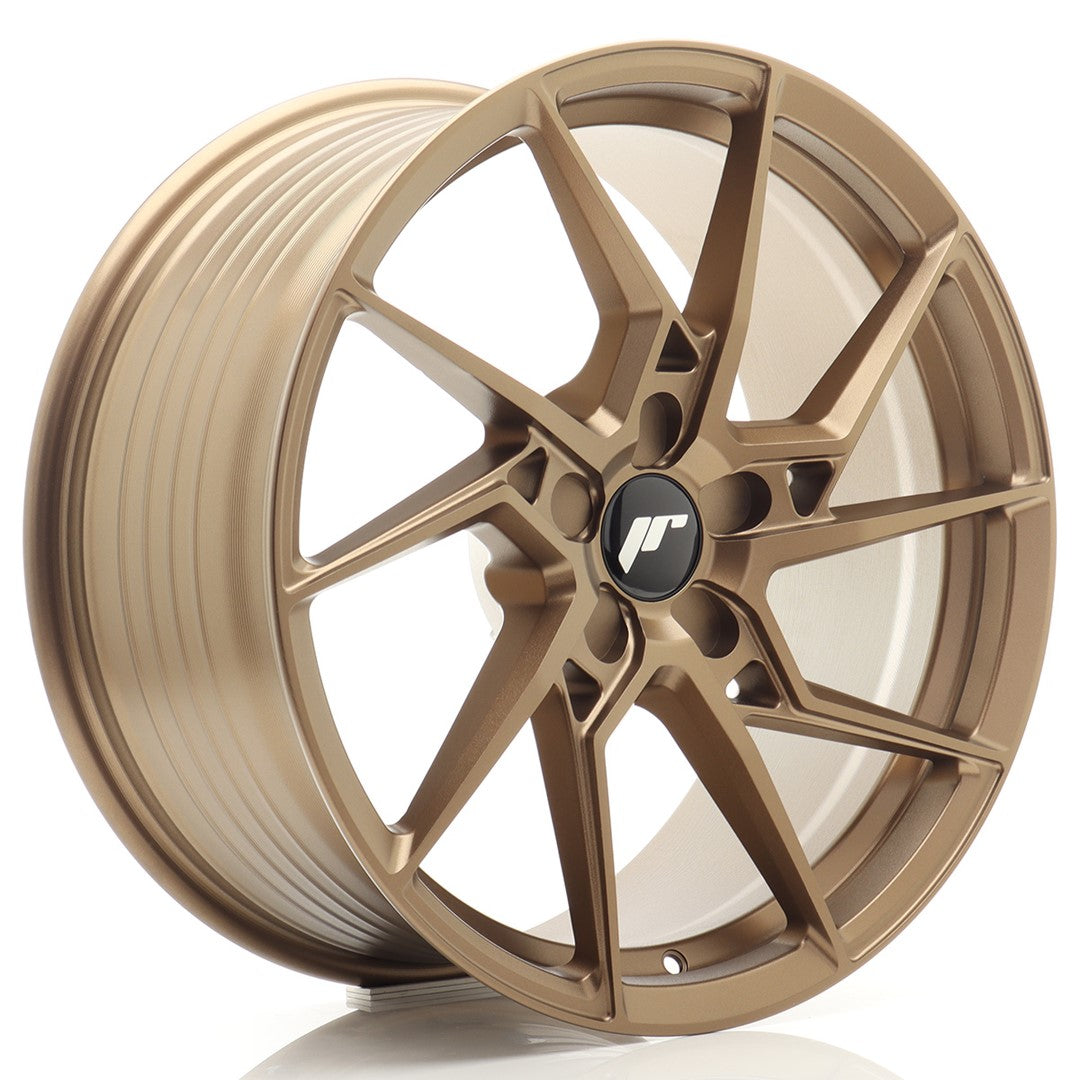 JR Wheels JR33 19x8,5 ET20-45 5x120 Matt Bronze