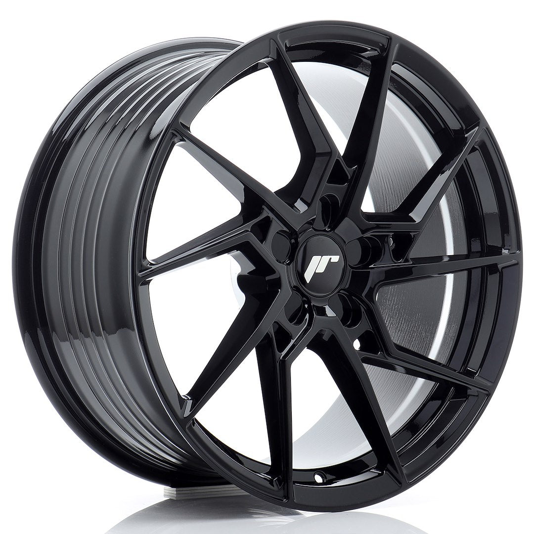 JR Wheels JR33 19x8,5 ET20-45 5x120 Gloss Black