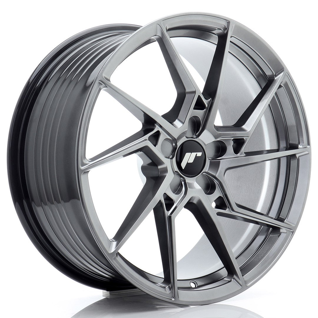 JR Wheels JR33 19x8,5 ET20-45 5x105 Hyper Black