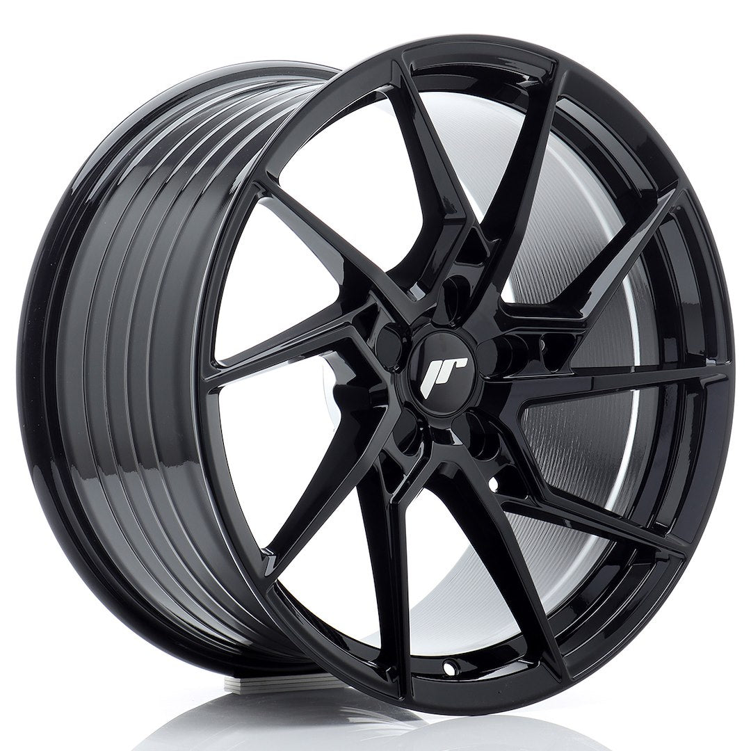 JR Wheels JR33 19x9,5 ET20-45 5x118 Gloss Black