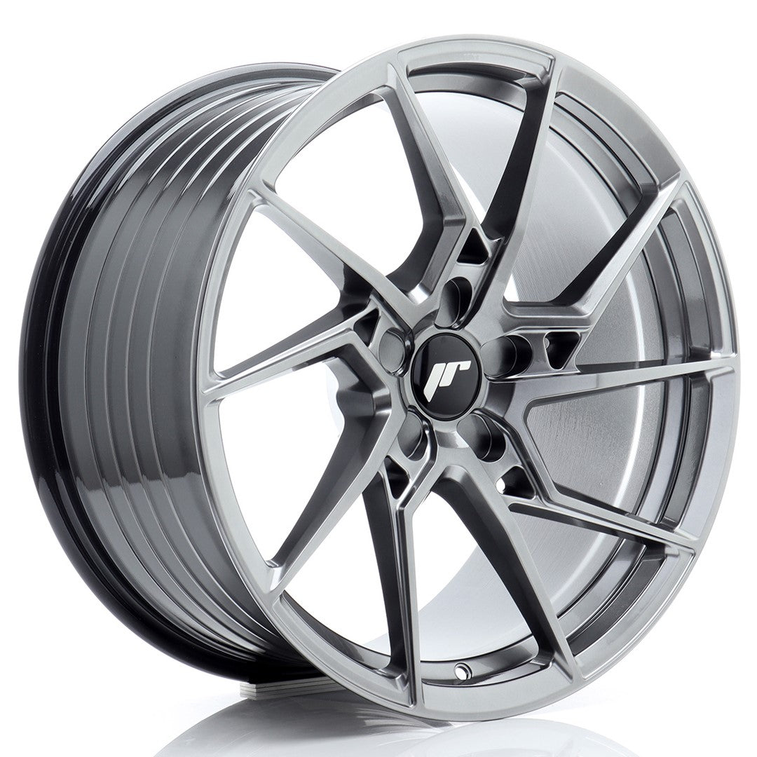 JR Wheels JR33 19x9,5 ET20-45 5x110 Hyper Black