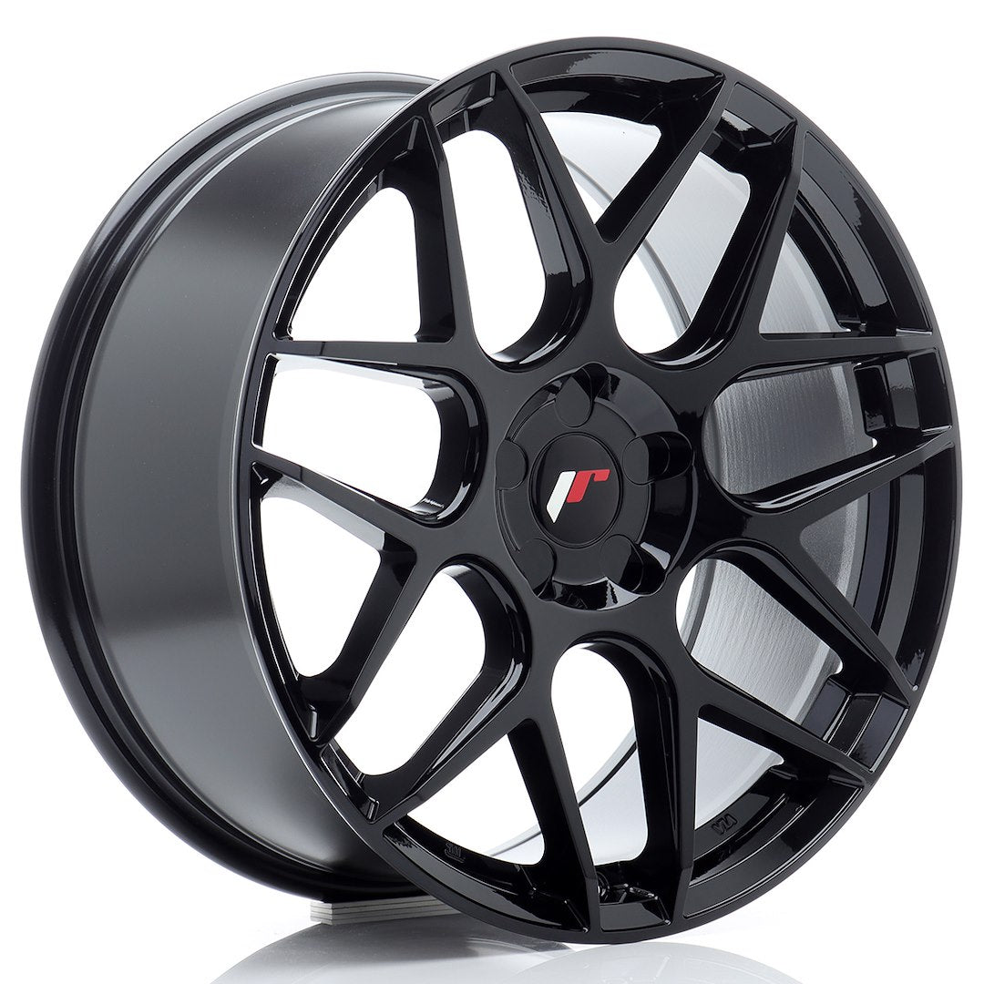 JR Wheels JR18 19x8,5 ET20-45 5x112 Gloss Black