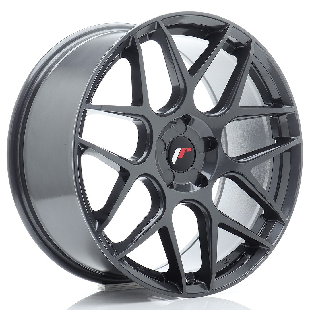 JR Wheels JR18 19x8,5 ET20-45 5x115 Hyper Gray