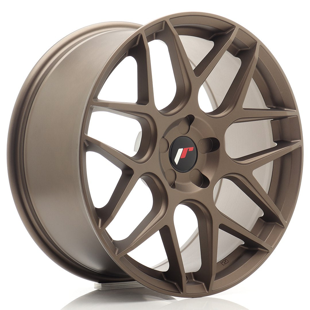 JR Wheels JR18 19x8,5 ET20-45 5x115 Matt Bronze