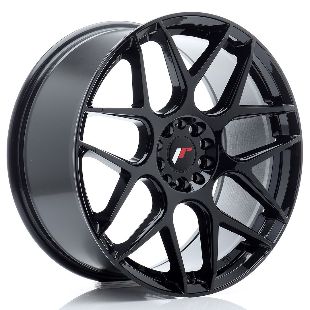 JR Wheels JR18 19x8,5 ET45 5x112 Gloss Black