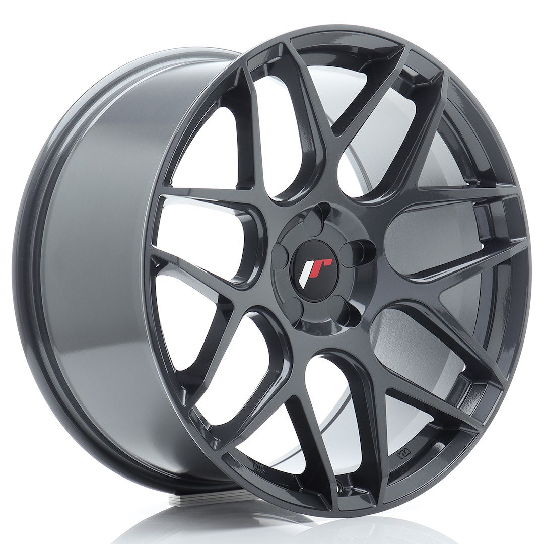 JR Wheels JR18 19x9,5 ET20-42 5x118 Hyper Gray