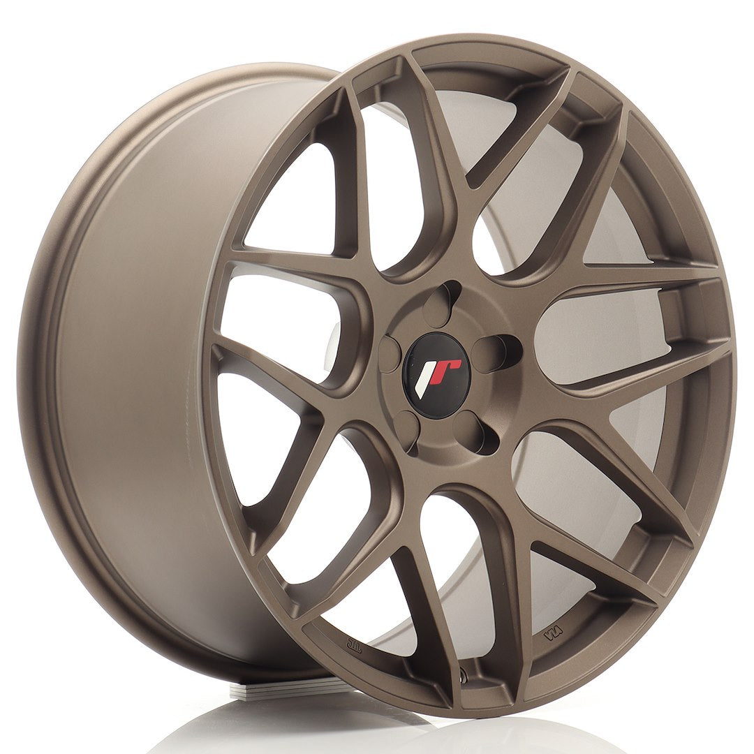 JR Wheels JR18 19x9,5 ET20-42 5x110 Matt Bronze