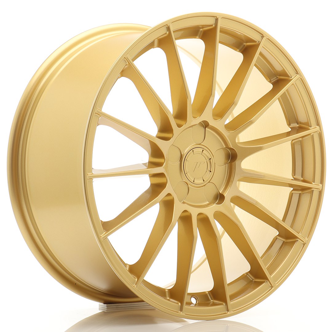 JR Wheels SL05 18x8 ET20-40 5x100 Gold