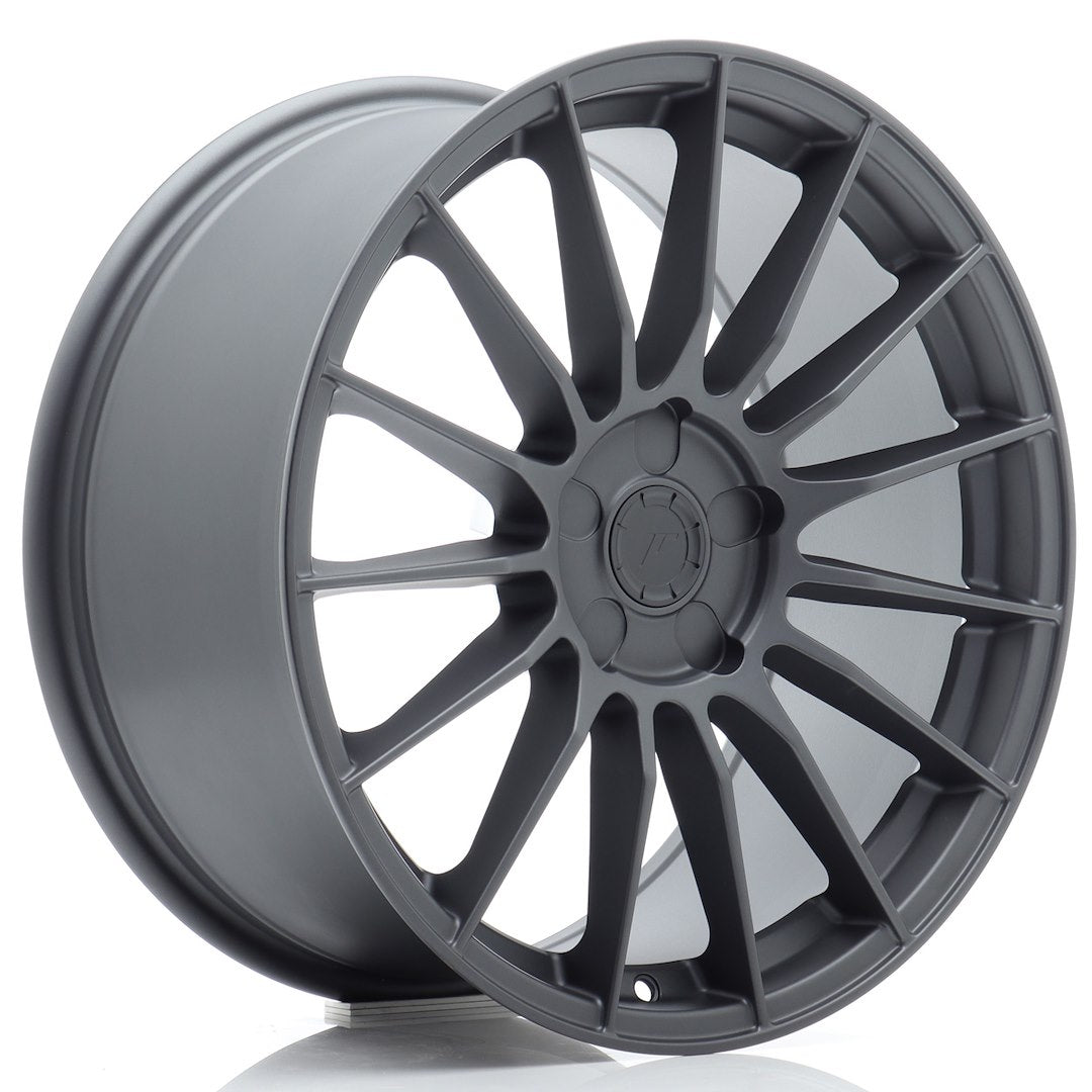 JR Wheels SL05 18x8,5 ET20-45 5x105 Matt Gun Metal