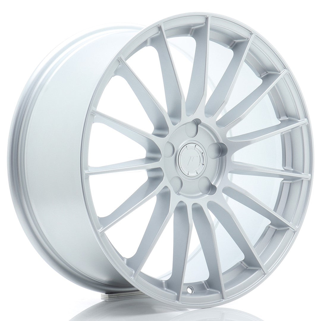 JR Wheels SL05 19x8,5 ET20-45 5x112 Matt Silver