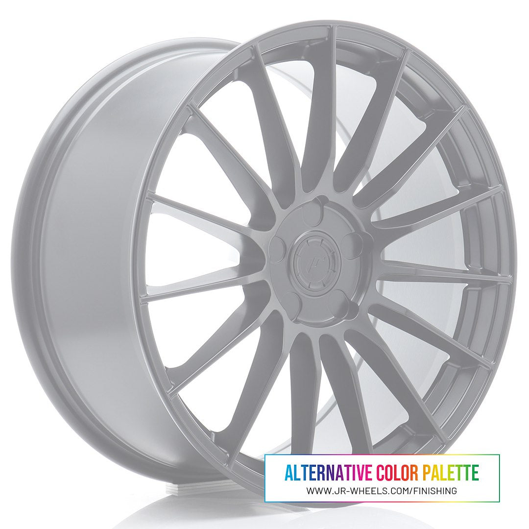 JR Wheels SL05 19x9 ET20-51 5x115 Custom Finish