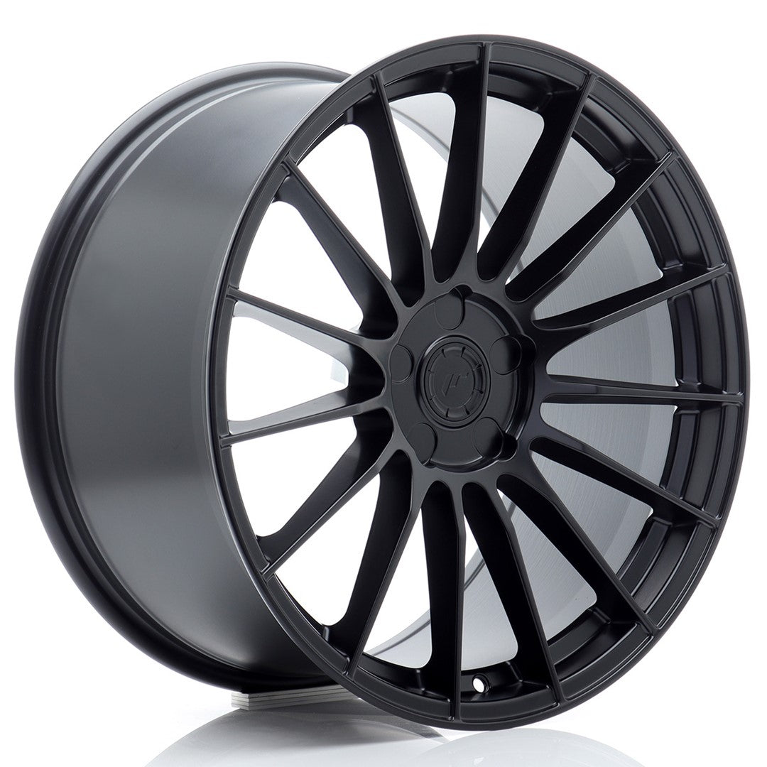 JR Wheels SL05 19x9 ET20-40 5x115 Matt Black