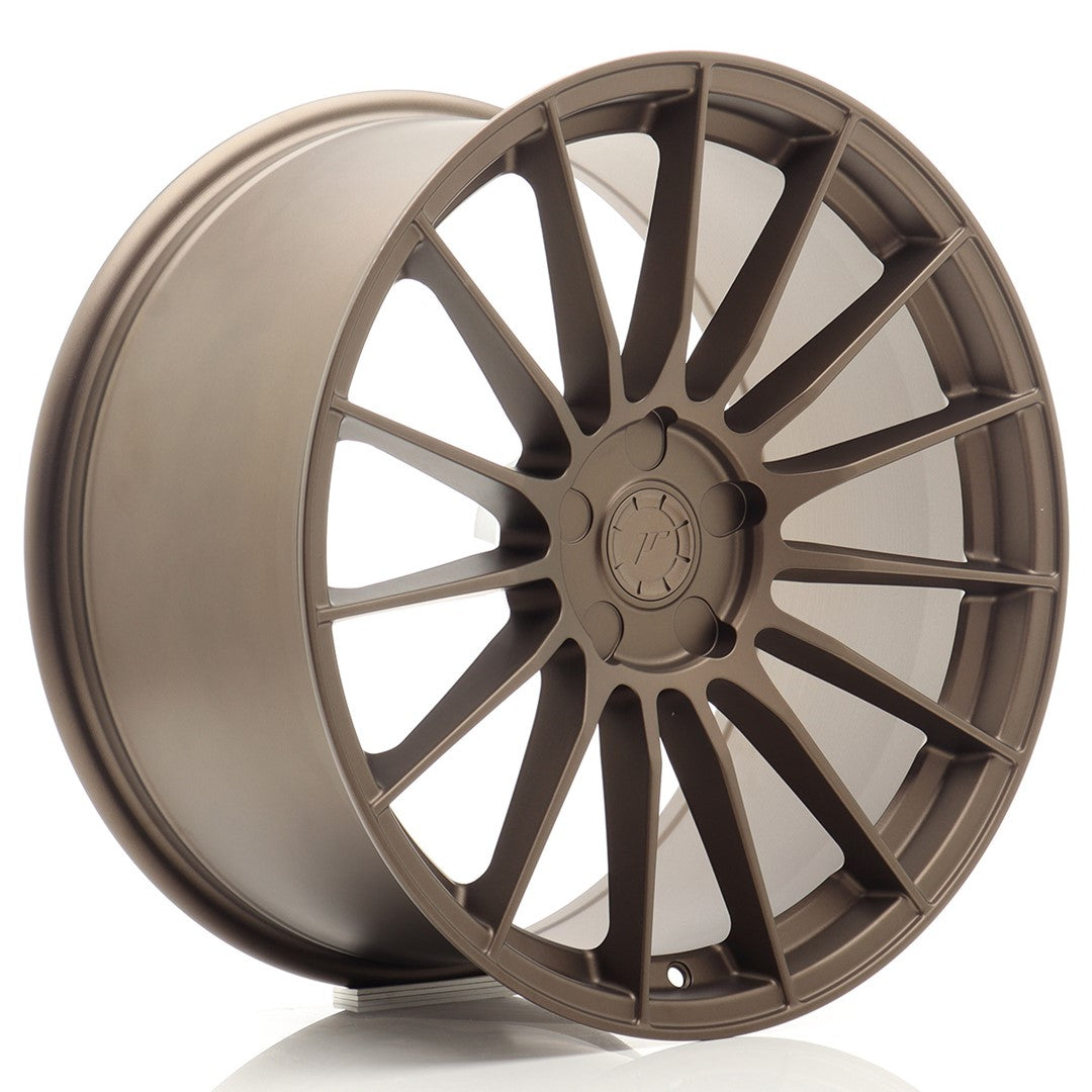 JR Wheels SL05 19x9,5 ET20-45 5x114.3 Matt Bronze