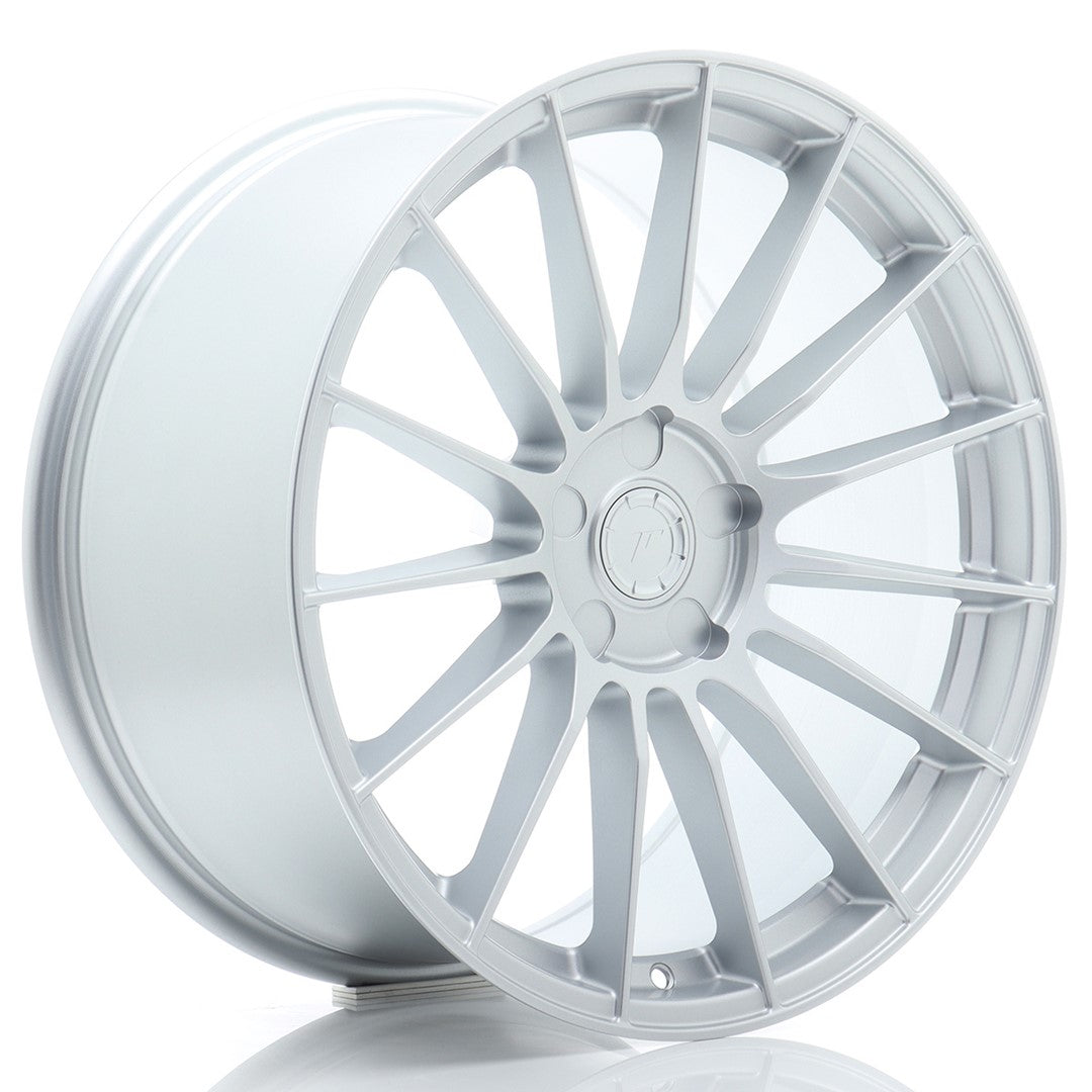 JR Wheels SL05 19x9,5 ET20-45 5x118 Matt Silver
