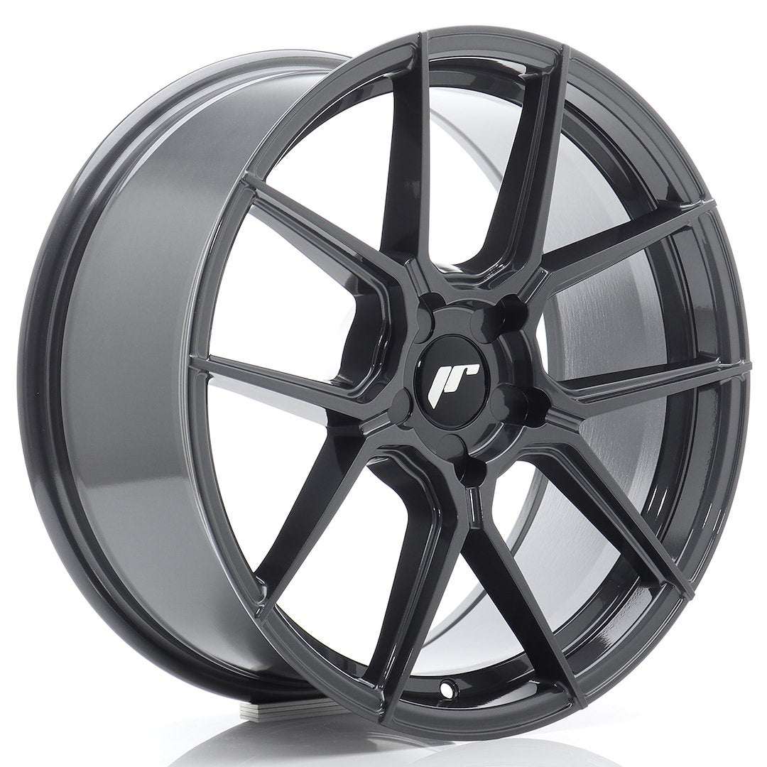 JR Wheels JR30 18x8,5 ET20-45 5x115 Hyper Gray