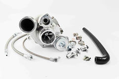 VRP Turbo oppgradering – Mercedes-AMG A45 / CLA45 / GLA45 (M133) 2013-2018 KONG PERFORMANCE