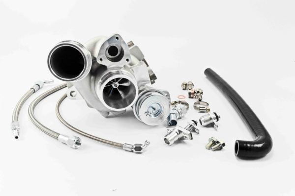 VRP Turbo oppgradering – Mercedes-AMG A45 / CLA45 / GLA45 (M133) 2013-2018