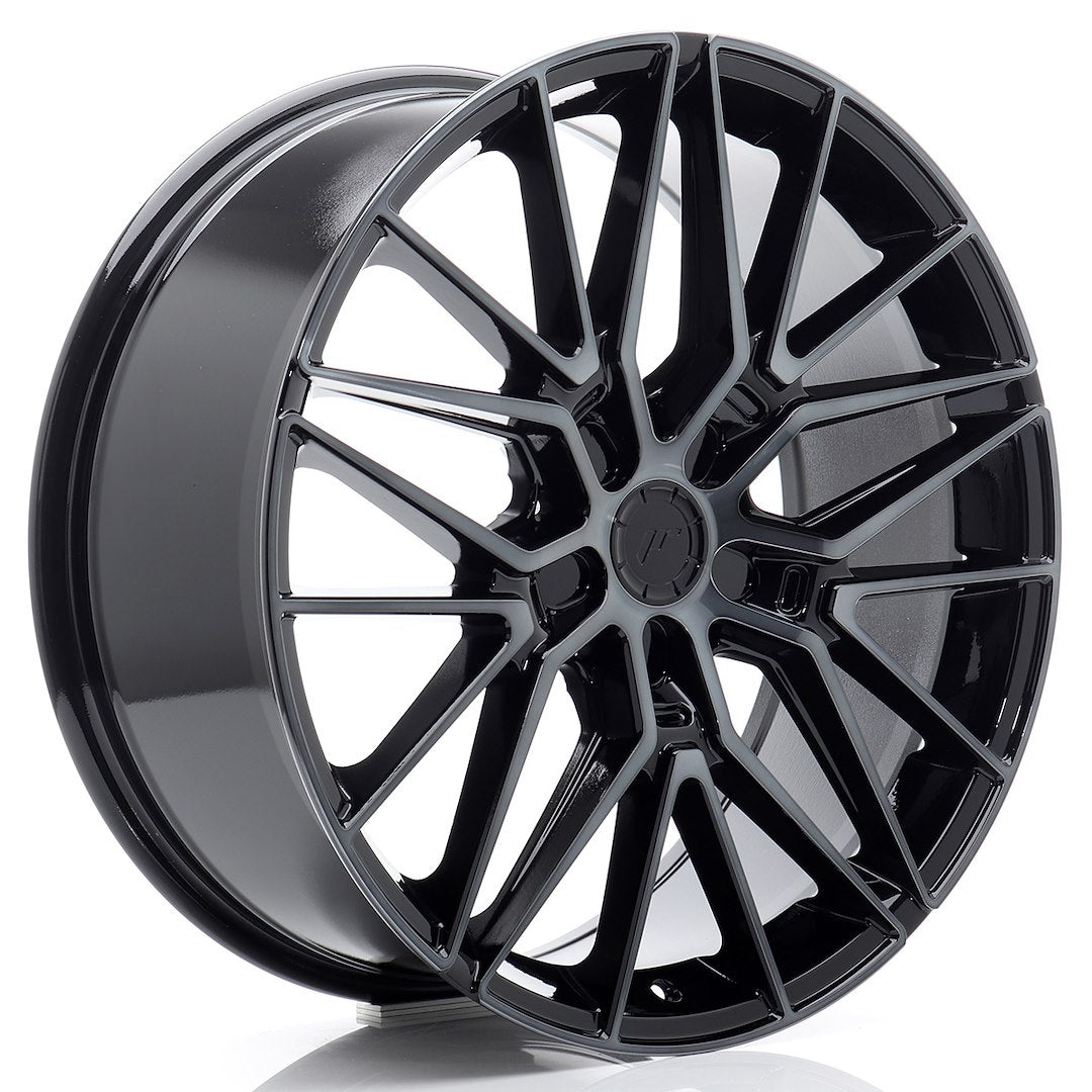 JR Wheels JR38 20x8,5 ET25 5x112 Black Machined