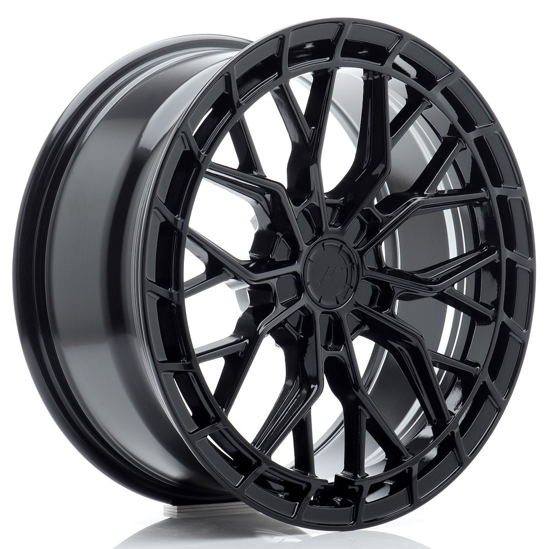 JR Wheels JR48 18x8 ET20-45 5x120 Gloss Black