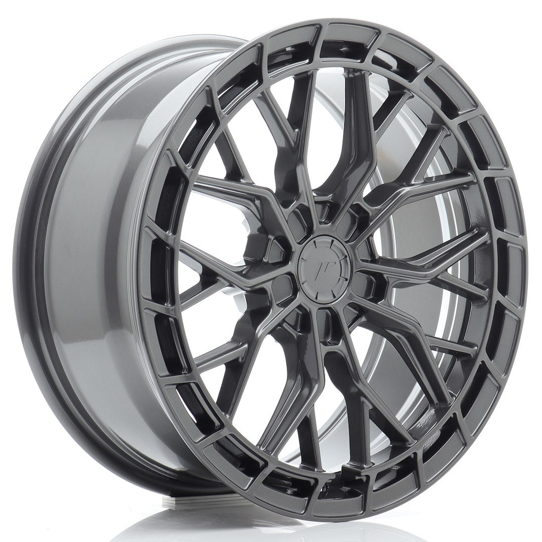 JR Wheels JR48 18x8 ET41 5x112 Hyper Gray