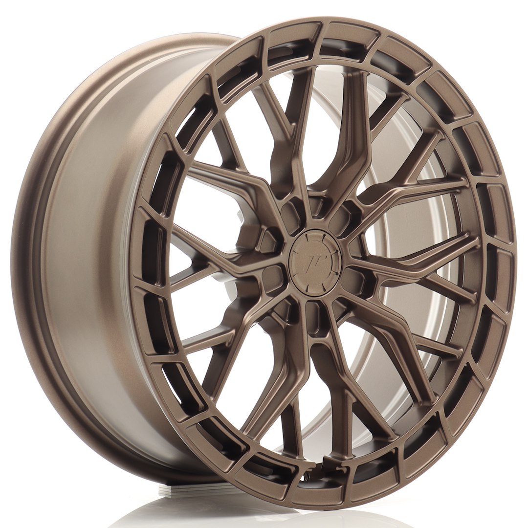 JR Wheels JR48 18x8 ET20-45 5x114.3 Matt Bronze