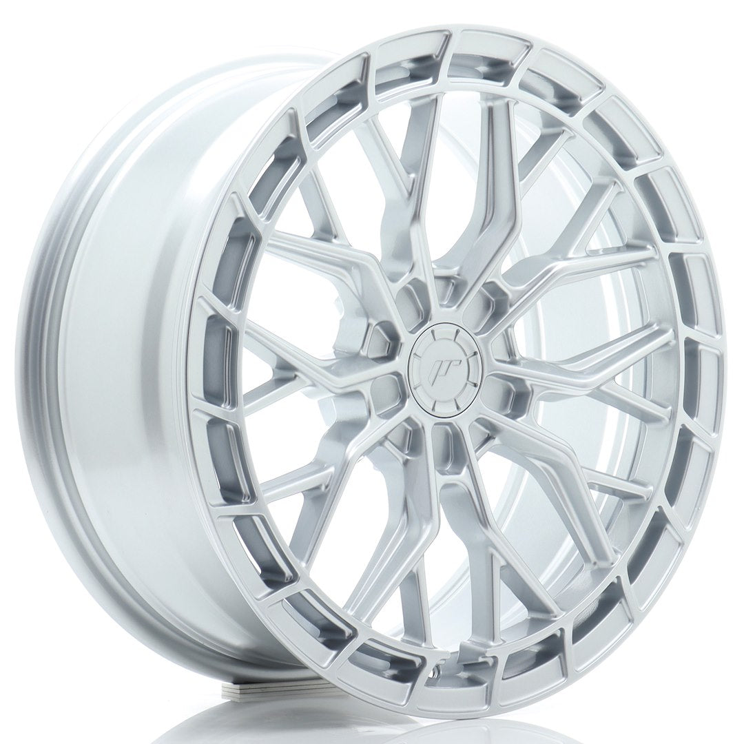 JR Wheels JR48 18x8 ET20-45 5x112 Hyper Silver