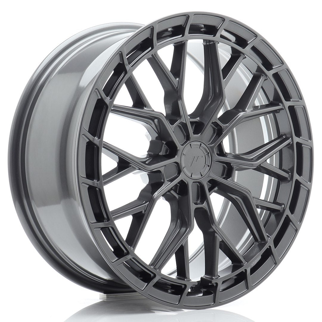 JR Wheels JR48 19x8,5 ET20-45 5x118 Hyper Gray