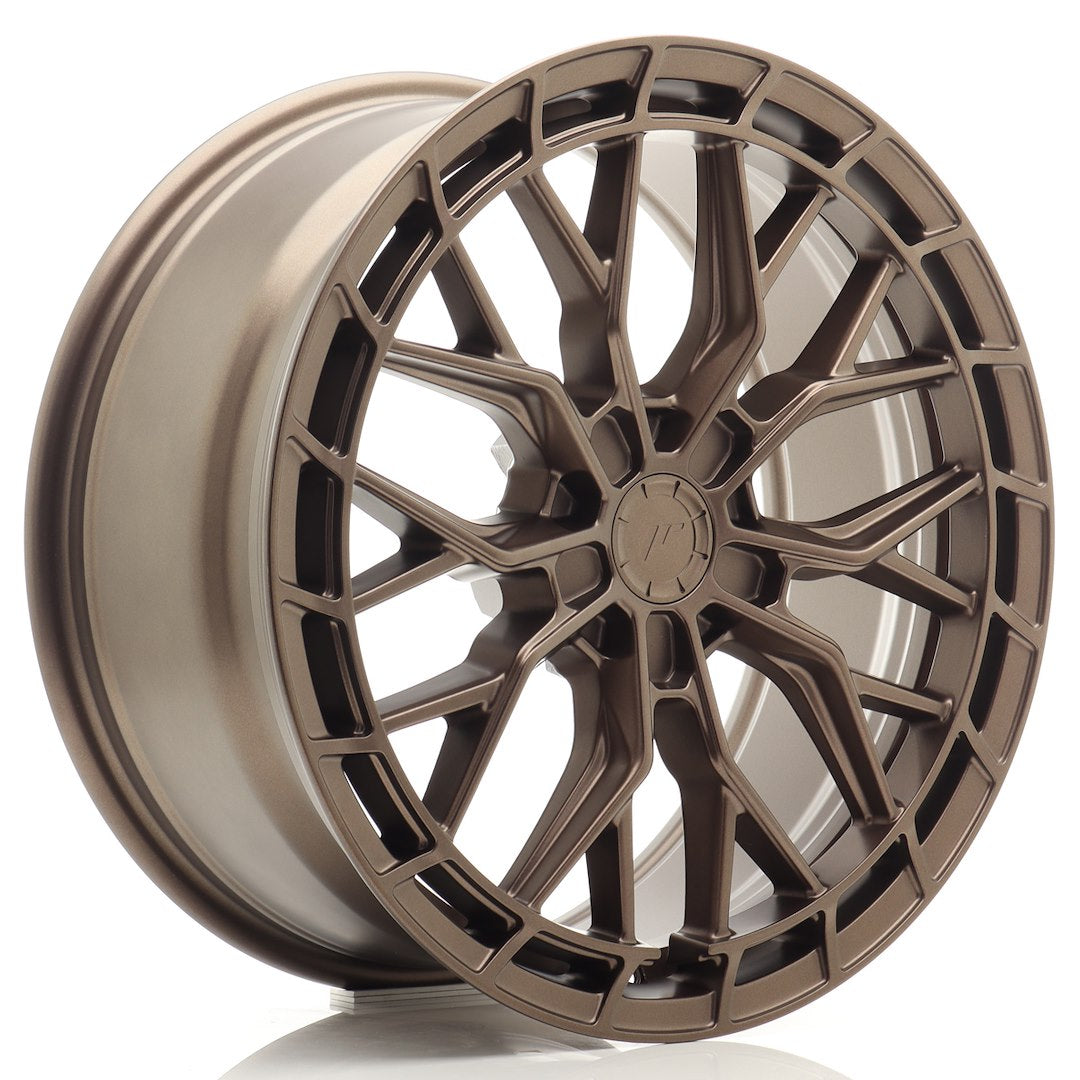 JR Wheels JR48 19x8,5 ET20-45 5x118 Matt Bronze