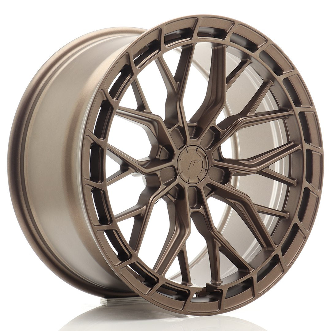JR Wheels JR48 19x9,5 ET20-45 5x108 Matt Bronze