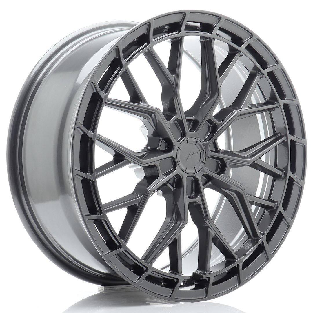 JR Wheels JR48 20x9 ET20-51 5x114.3 Hyper Gray