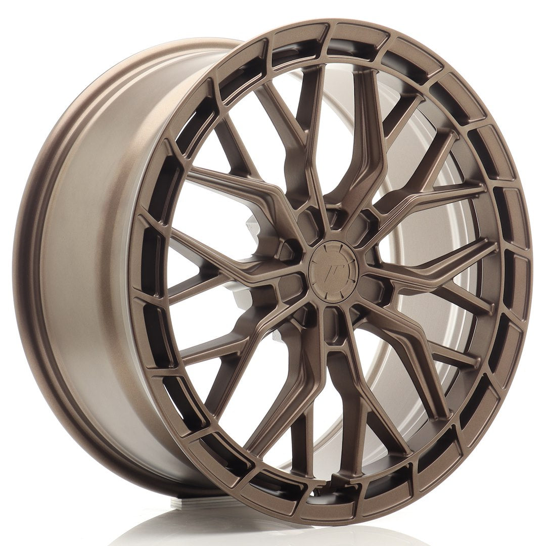 JR Wheels JR48 20x9 ET20-51 5x120 Matt Bronze