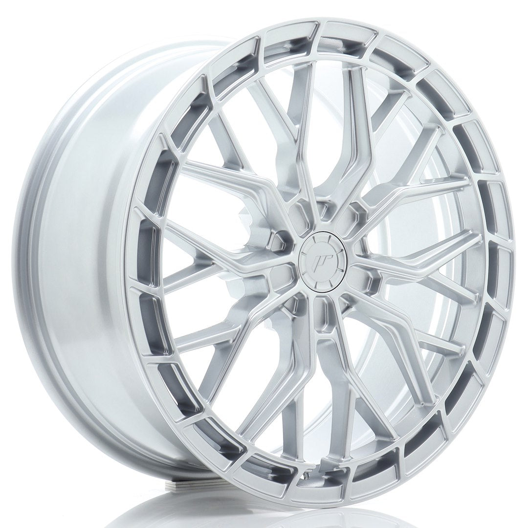 JR Wheels JR48 20x9 ET20-51 5x108 Hyper Silver