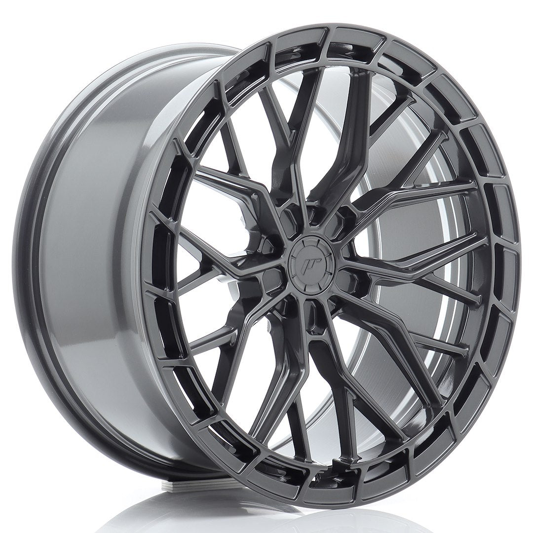 JR Wheels JR48 20x10 ET20-45 5x130 Hyper Gray