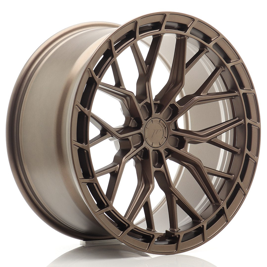 JR Wheels JR48 20x10 ET20-45 5x120 Matt Bronze