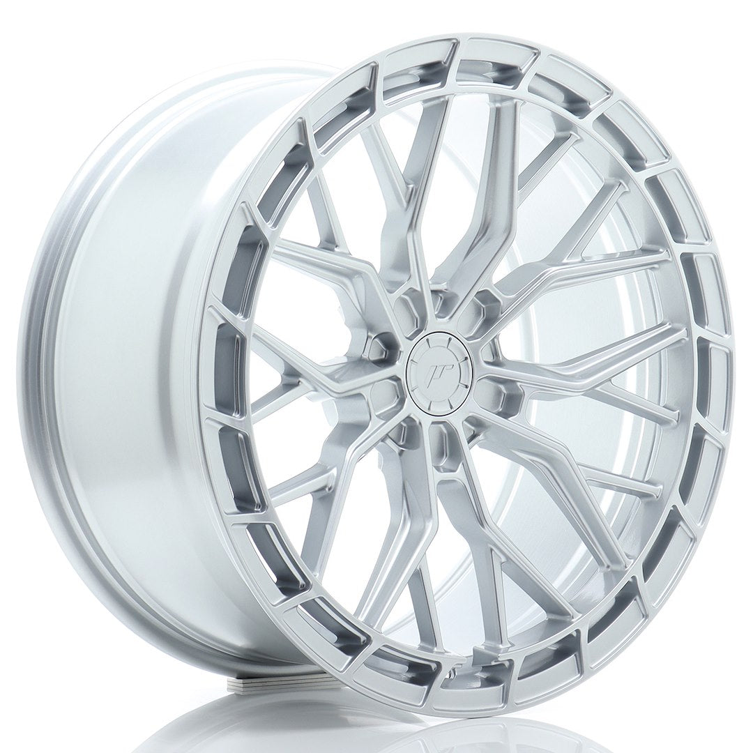 JR Wheels JR48 20x10 ET20-45 5x127 Hyper Silver