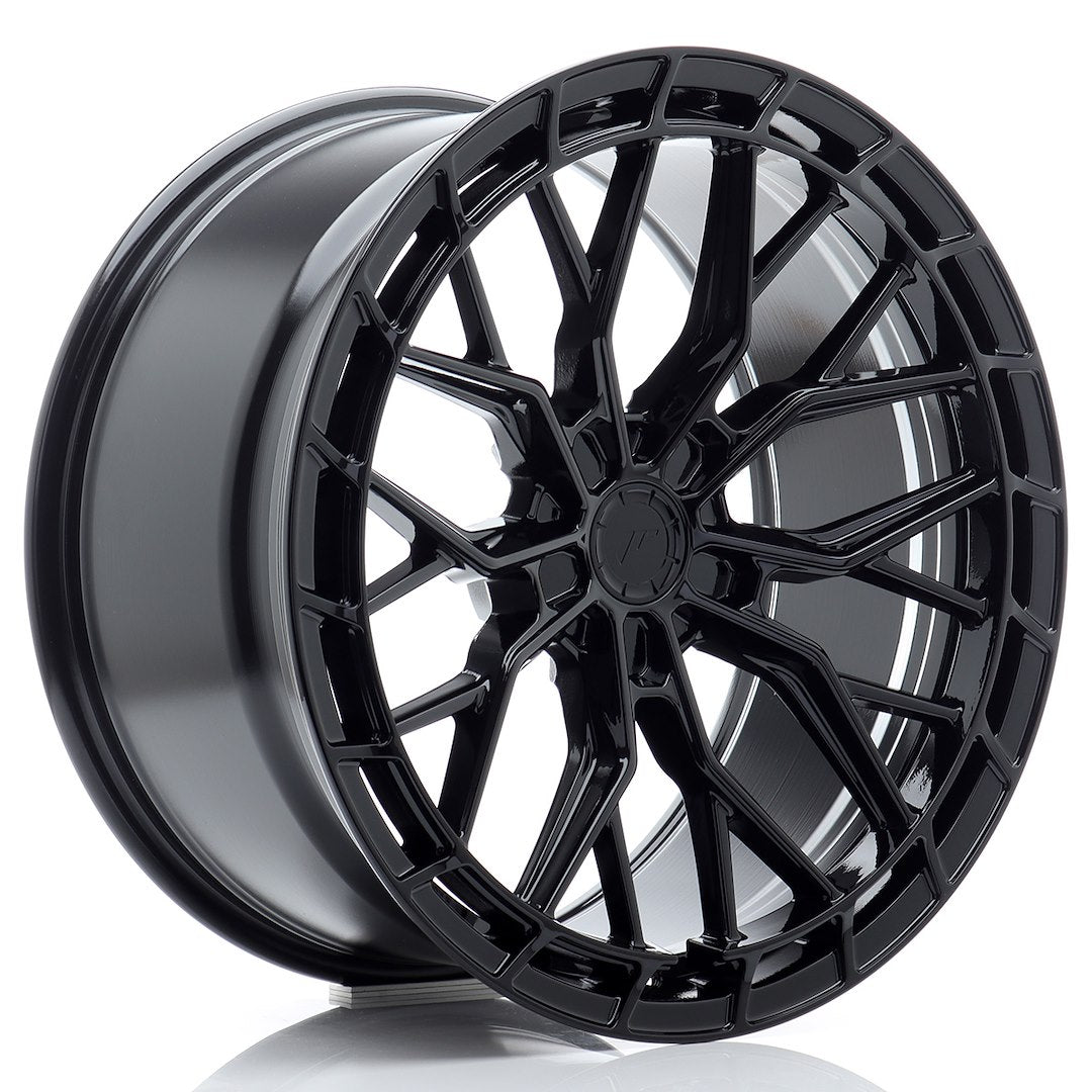 JR Wheels JR48 20x10,5 ET20-51 5x108 Gloss Black