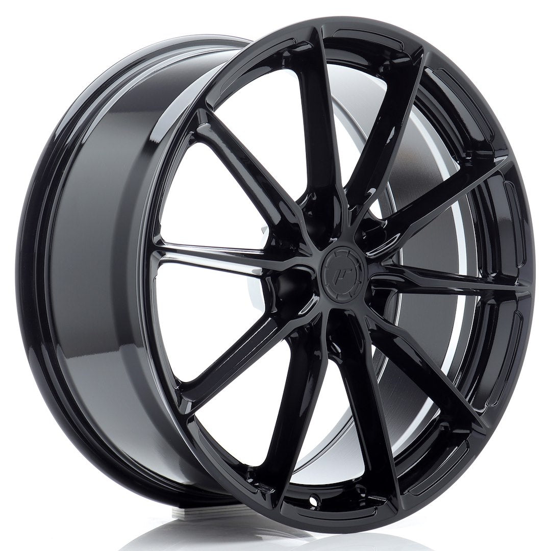 JR Wheels JR37 20x8,5 ET25 5x112 Gloss Black