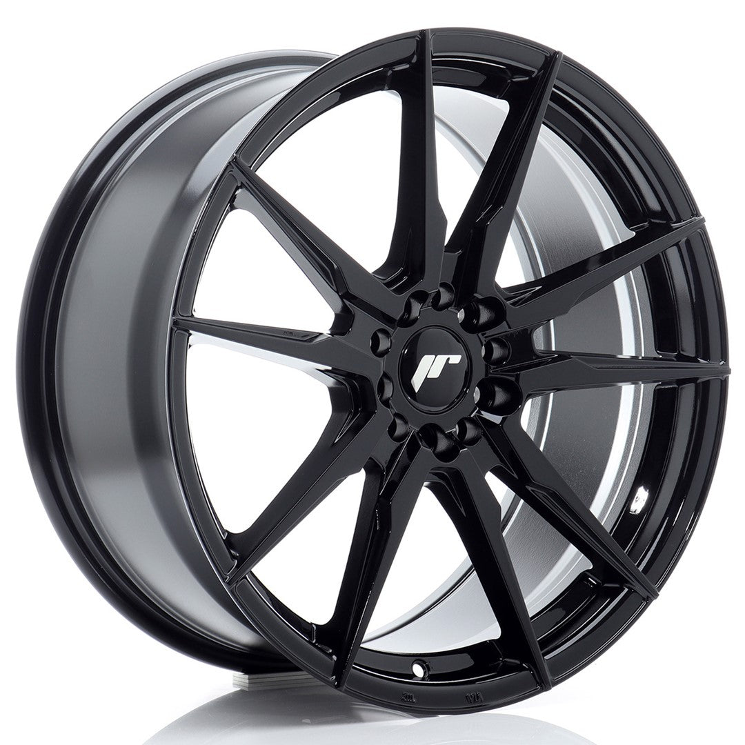 JR Wheels JR21 19x8,5 ET35 5x100 Gloss Black