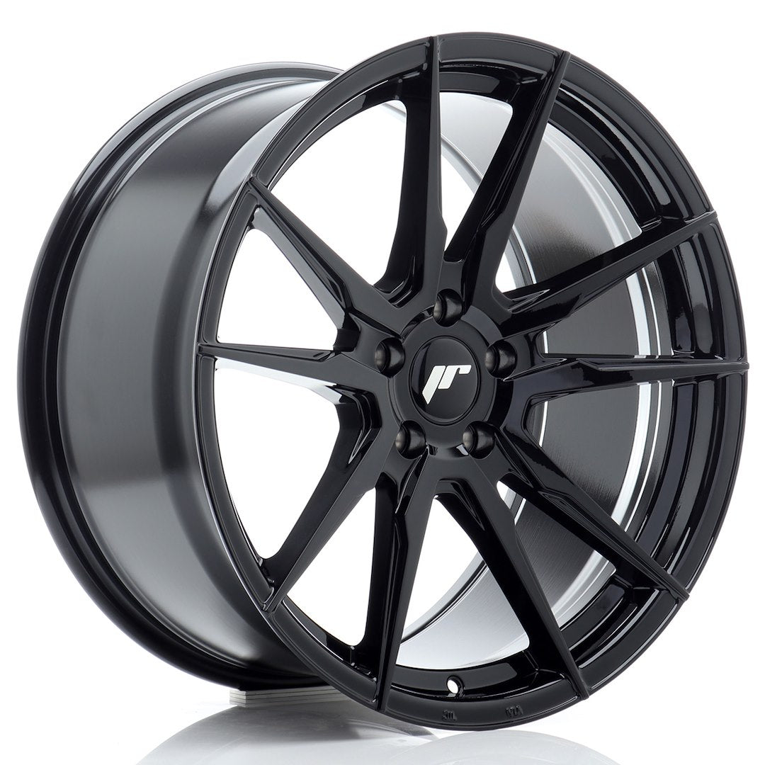 JR Wheels JR21 19x9,5 ET35 5x120 Gloss Black