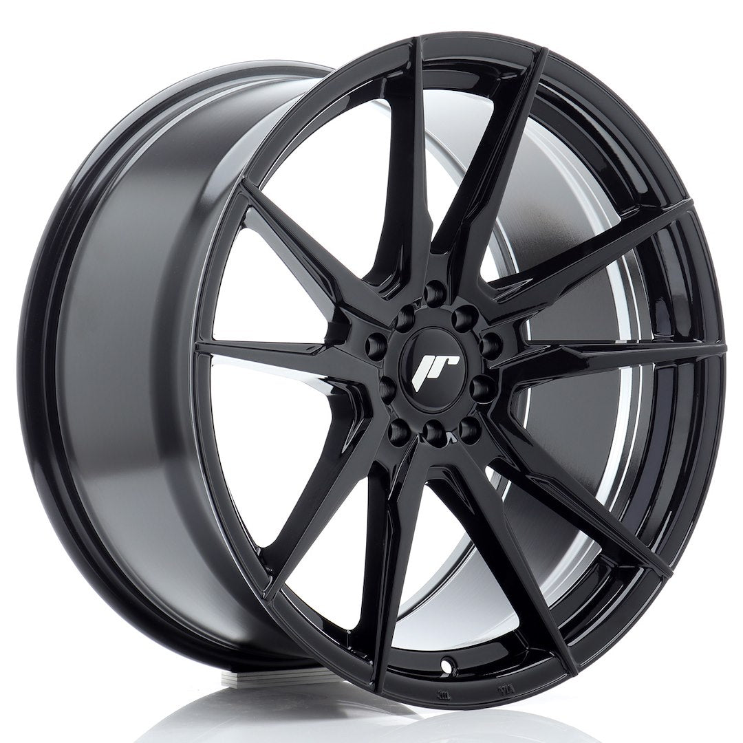 JR Wheels JR21 19x9,5 ET35 5x100 Gloss Black