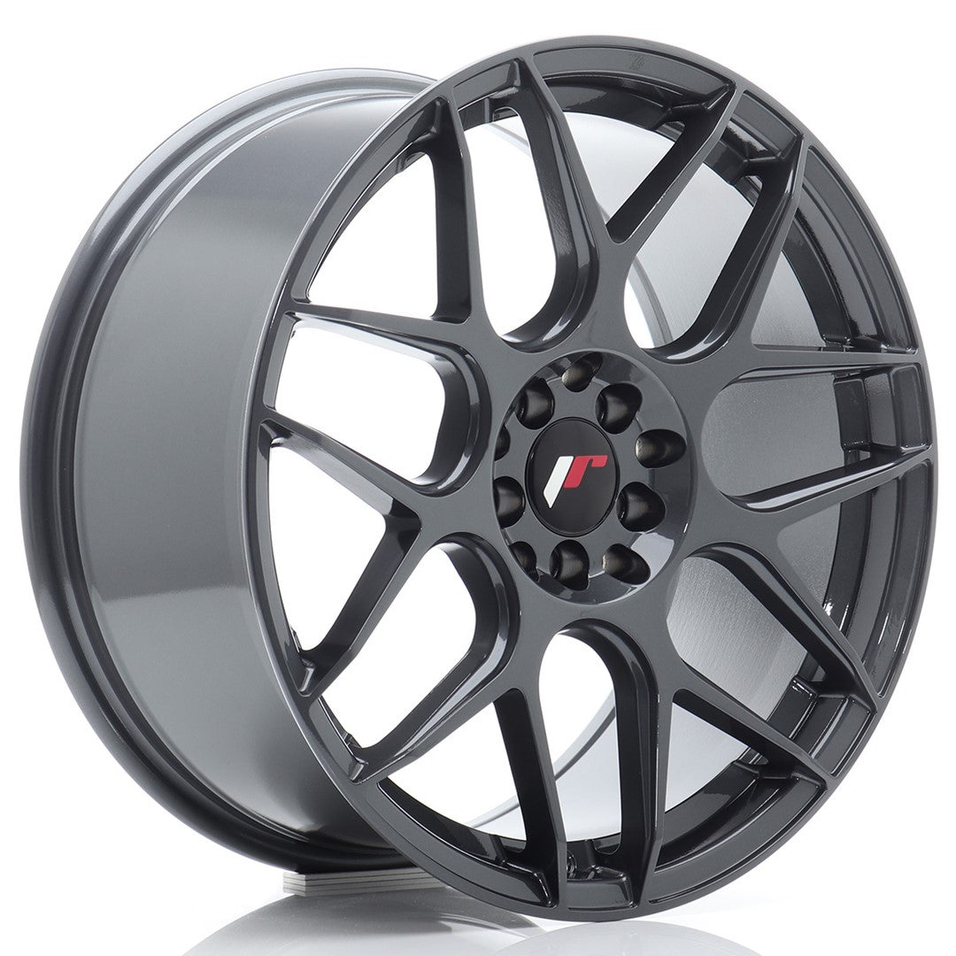 JR Wheels JR18 18x8,5 ET45 5x114.3 Hyper Gray