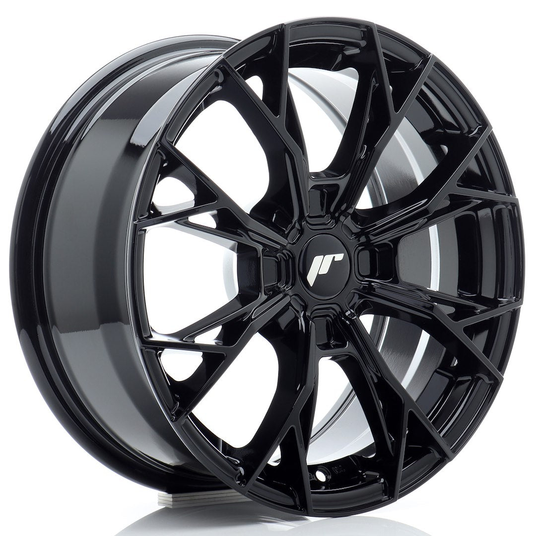 JR Wheels JR49 16x7 ET20-42 4x114.3 Gloss Black